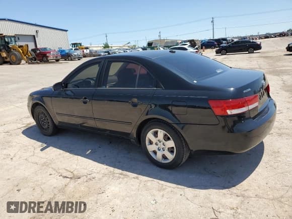 ✅ 2007 Hyundai Sonata GLS • VIN: 5NPET46CX7H256651 • Лот: 58087394. Опубликован ранее на Copart с пробегом 143 762 миль. Бесплатный доступ к архиву аукционных продаж из США и подробный отчёт об истории автомобиля на DreamBid. Изображение 2.