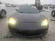 2013 Chevrolet Corvette 3LT with VIN 1G1YG2DW7D5106648, listed as a Copart auction lot 81218524 with 112,441 mi miles and Salvage title. Bid and sale history available at DreamBid. Image 5.