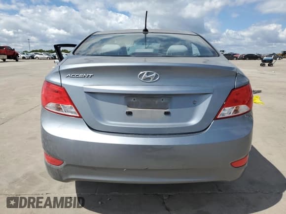 ✅ 2017 Hyundai Accent SE • VIN: KMHCT4AE3HU377346 • Лот: 71451084. Опубликован ранее на Copart с пробегом Не указан. Бесплатный доступ к архиву аукционных продаж из США и подробный отчёт об истории автомобиля на DreamBid. Изображение 6.