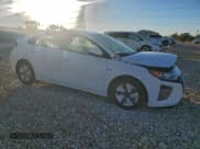 ✅ 2017 Hyundai Ioniq Blue • VIN: KMHC65LC6HU045801 • Lot: 94481915. Listed on Copart with 811,256 mi. Free auction sales archive from the USA and detailed vehicle history report at DreamBid. Image 4.