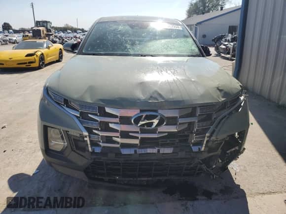 2022 Hyundai Santa Cruz SEL с VIN 5NTJB4AE1NH007406, выставлен на аукционе Copart как лот 75457224 с пробегом 23 725 миль миль и Списание • Salvage title. История ставок и продаж доступна на DreamBid. Изображение 5.