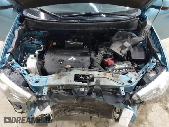 ✅ 2012 Mitsubishi Outlander SE • VIN: JA4AR4AU5CZ009905 • Lot: 43625927. Wystawiony na IAAI z przebiegiem 122 310 mil. Bezpłatny archiwum sprzedaży aukcyjnych z USA i szczegółowy raport historii pojazdu na DreamBid. Zdjęcie 10.