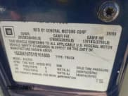 ✅ 2000 Chevrolet Silverado 1500 LT • VIN: 1GCEK19T5YE161803 • Lot: 43389504. Listed on IAAI with 363,069 mi. Free auction sales archive from the USA and detailed vehicle history report at DreamBid. Image 9.