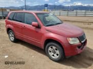 ✅ 2012 Suzuki Grand Vitara Premium • VIN: JS3TD0D20C4101342 • Lot: 51956595. Listed on Copart with 166,710 mi. Free auction sales archive from the USA and detailed vehicle history report at DreamBid. Image 4.