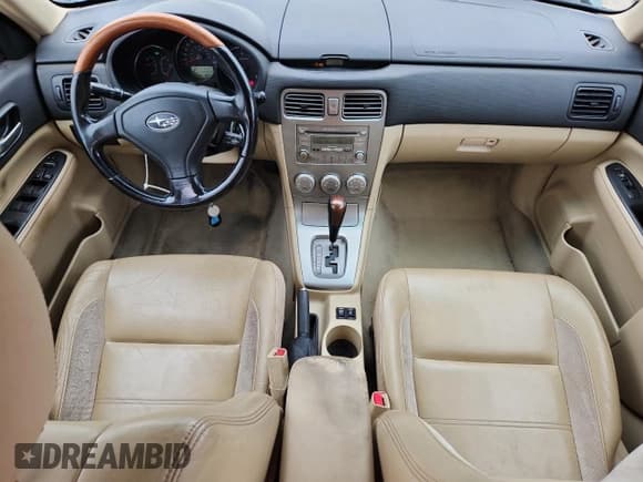 ✅ 2007 Subaru Forester X L.L. Bean • VIN: JF1SG67627H747523 • Лот: 85176885. Опубликован ранее на Copart с пробегом 123 817 миль. Бесплатный доступ к архиву аукционных продаж из США и подробный отчёт об истории автомобиля на DreamBid. Изображение 8.