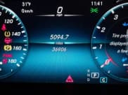 ✅ 2022 Mercedes-Benz GLC 43 AMG • VIN: W1N0G6EB5NG085353 • Lot: 41275612. Listed on IAAI with 36,906 mi. Free auction sales archive from the USA and detailed vehicle history report at DreamBid. Image 7.