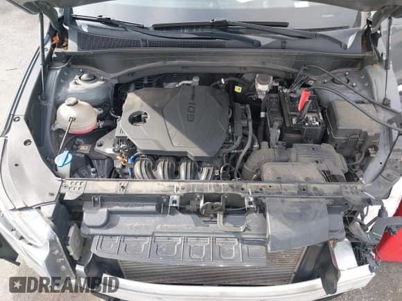 ✅ 2021 Hyundai Santa Fe SEL • VIN: 5NMS3DAJ9MH318767 • Lot: 43327611. Listed on IAAI with 82,332 mi. Free auction sales archive from the USA and detailed vehicle history report at DreamBid. Image 10.