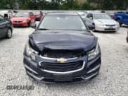 ✅ 2015 Chevrolet Cruze LTZ • VIN: 1G1PG5SB7F7282104 • Lot: 58312183. Listed on Copart with 66,850 mi. Free auction sales archive from the USA and detailed vehicle history report at DreamBid. Image 5.