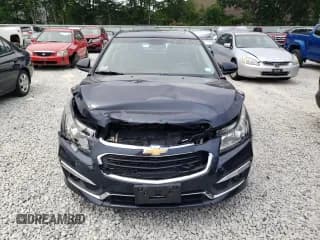 ✅ 2015 Chevrolet Cruze LTZ • VIN: 1G1PG5SB7F7282104 • Lot: 58312183. Listed on Copart with 66,850 mi. Free auction sales archive from the USA and detailed vehicle history report at DreamBid. Image 5.