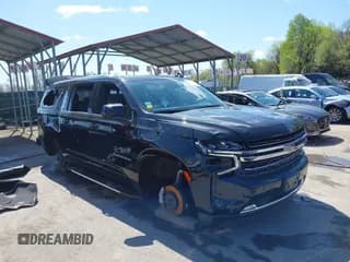 ✅ 2023 Chevrolet Suburban LT • VIN: 1GNSKCKD7PR242561 • Lot: 41967485. Wystawiony na IAAI z przebiegiem Nie podano. Bezpłatny archiwum sprzedaży aukcyjnych z USA i szczegółowy raport historii pojazdu na DreamBid. Zdjęcie 1.