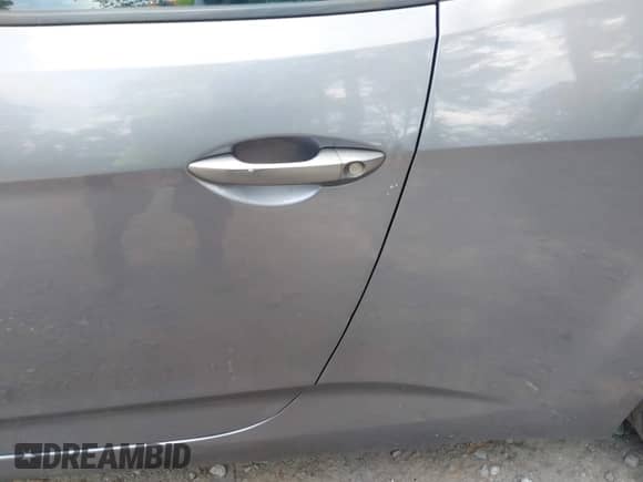 2012 Hyundai Veloster w/Black Int with VIN KMHTC6AD3CU078547, listed as a IAAI auction lot 42633915 with 143,633 mi miles and . Bid and sale history available at DreamBid. Image 15.