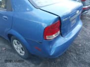 ✅ 2005 Chevrolet Aveo LS • VIN: KL1TD52625B438571 • Lot: 43411374. Wystawiony na IAAI z przebiegiem 130 957 mil. Bezpłatny archiwum sprzedaży aukcyjnych z USA i szczegółowy raport historii pojazdu na DreamBid. Zdjęcie 6.