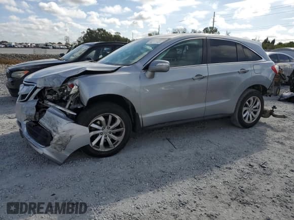 ✅ 2017 Acura RDX • VIN: 5J8TB3H38HL004316 • Lot: 90277145. Listed on Copart with 116,856 mi. Free auction sales archive from the USA and detailed vehicle history report at DreamBid. Image 1.