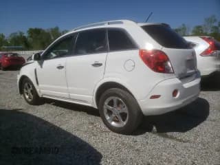 ✅ 2013 Chevrolet Captiva Sport LT • VIN: 3GNFL3EK3DS518512 • Lot: 52532805. Wystawiony na Copart z przebiegiem 73 538 mil. Bezpłatny archiwum sprzedaży aukcyjnych z USA i szczegółowy raport historii pojazdu na DreamBid. Zdjęcie 2.