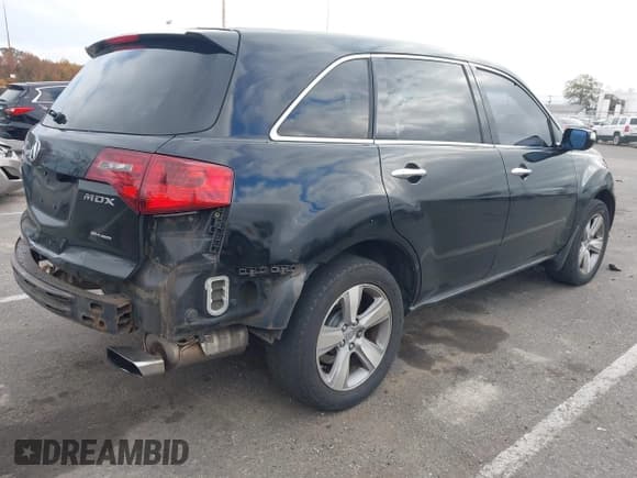 ✅ 2012 Acura MDX • VIN: 2HNYD2H2XCH536568 • Lot: 43569776. Wystawiony na IAAI z przebiegiem 190 751 mil. Bezpłatny archiwum sprzedaży aukcyjnych z USA i szczegółowy raport historii pojazdu na DreamBid. Zdjęcie 4.