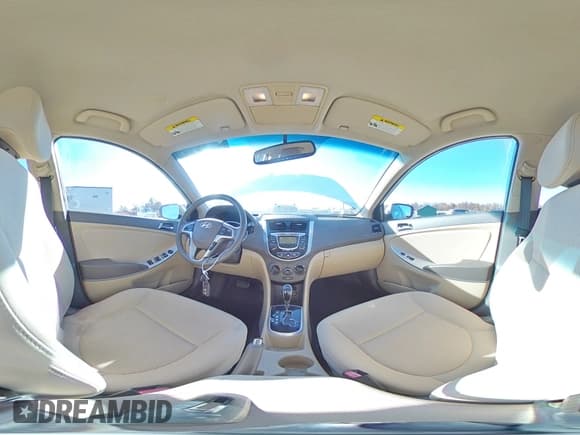 ✅ 2013 Hyundai Accent GLS • VIN: KMHCU4AE8DU379469 • Лот: 77392554. Опубликован ранее на Copart с пробегом 19 518 миль. Бесплатный доступ к архиву аукционных продаж из США и подробный отчёт об истории автомобиля на DreamBid. Изображение 14.