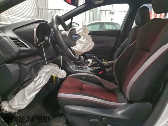 ✅ 2020 Subaru Impreza Special Sports • VIN: 4S3GKAM62L3603435 • Lot: 95852615. Listed on Copart with 67,138 mi. Free auction sales archive from the USA and detailed vehicle history report at DreamBid. Image 7.