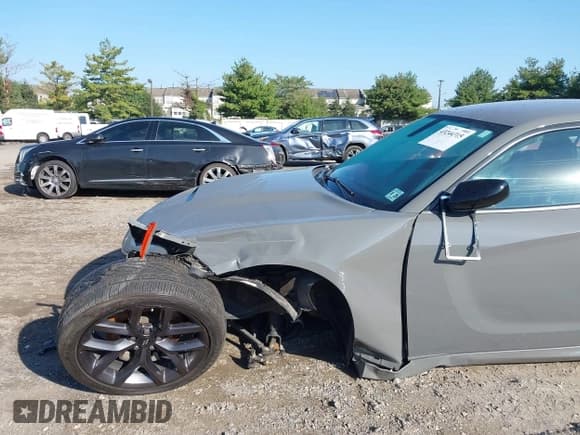 ✅ 2023 Dodge Charger GT • VIN: 2C3CDXHG7PH622178 • Lot: 43244315. Wystawiony na IAAI z przebiegiem 58 763 mil. Bezpłatny archiwum sprzedaży aukcyjnych z USA i szczegółowy raport historii pojazdu na DreamBid. Zdjęcie 6.