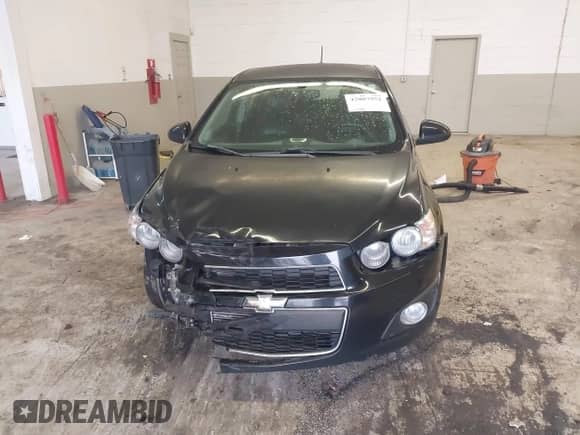 2016 Chevrolet Sonic LTZ с VIN 1G1JE6SB3G4150803, выставлен на аукционе IAAI как лот 42007951 с пробегом 124 811 миль миль и . История ставок и продаж доступна на DreamBid. Изображение 12.