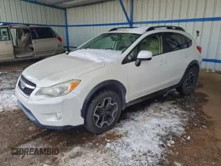 ✅ 2014 Subaru Crosstrek Premium • VIN: JF2GPACC0E8229021 • Lot: 95541565. Listed on Copart with 159,708 mi. Free auction sales archive from the USA and detailed vehicle history report at DreamBid. Image 1.