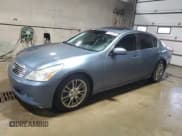✅ 2007 Infiniti G35 Journey • VIN: JNKBV61E77M708769 • Лот: 80798065. Опубликован ранее на Copart с пробегом 169 309 миль. Бесплатный доступ к архиву аукционных продаж из США и подробный отчёт об истории автомобиля на DreamBid. Изображение 1.
