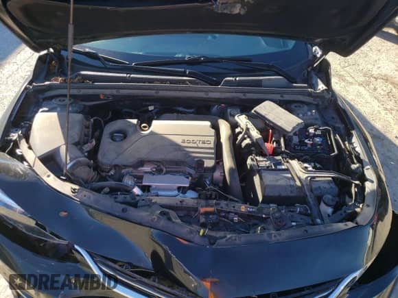 2018 Chevrolet Malibu LS с VIN 1G1ZB5ST7JF279069, выставлен на аукционе Copart как лот 74306103 с пробегом 78 204 миль миль и Списание • Salvage title. История ставок и продаж доступна на DreamBid. Изображение 11.