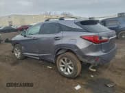 ✅ 2018 Lexus RX 350 • VIN: 2T2BZMCAXJC165762 • Lot: 94924695. Listed on Copart with 73,881 mi. Free auction sales archive from the USA and detailed vehicle history report at DreamBid. Image 2.