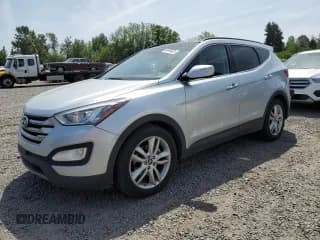 ✅ 2015 Hyundai Santa Fe • VIN: 5XYZWDLA2FG257309 • Лот: 60489835. Опубликован ранее на Copart с пробегом 224 021 миль. Бесплатный доступ к архиву аукционных продаж из США и подробный отчёт об истории автомобиля на DreamBid. Изображение 1.
