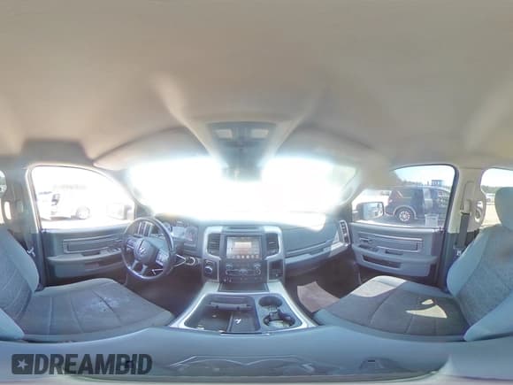 ✅ 2016 Ram 1500 Big Horn • VIN: 3C6RR6LT1GG356069 • Lot: 70157065. Listed on Copart with 163,836 mi. Free auction sales archive from the USA and detailed vehicle history report at DreamBid. Image 14.