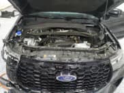 ✅ 2025 Ford Explorer ST-Line • VIN: 1FMUK8KHXSGB66593 • Lot: 90322755. Listed on Copart with Not provided. Free auction sales archive from the USA and detailed vehicle history report at DreamBid. Image 12.