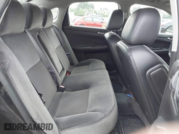 2013 Chevrolet Impala Police with VIN 2G1WD5E34D1126248, listed as a IAAI auction lot 40041268 with 109,302 mi miles and . Bid and sale history available at DreamBid. Image 8.