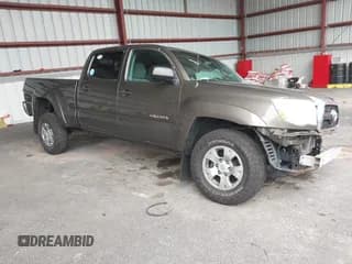 ✅ 2011 Toyota Tacoma • VIN: 3TMMU4FN3BM027242 • Лот: 42913167. Опубликован ранее на IAAI с пробегом 192 048 миль. Бесплатный доступ к архиву аукционных продаж из США и подробный отчёт об истории автомобиля на DreamBid. Изображение 1.