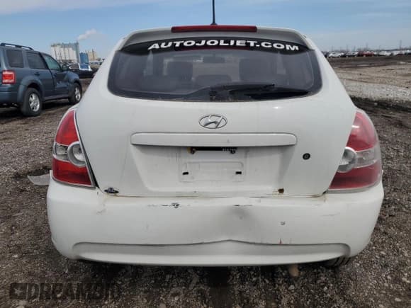 ✅ 2010 Hyundai Accent GS • VIN: KMHCM3AC6AU181820 • Лот: 47591965. Опубликован ранее на Copart с пробегом 158 404 миль. Бесплатный доступ к архиву аукционных продаж из США и подробный отчёт об истории автомобиля на DreamBid. Изображение 6.