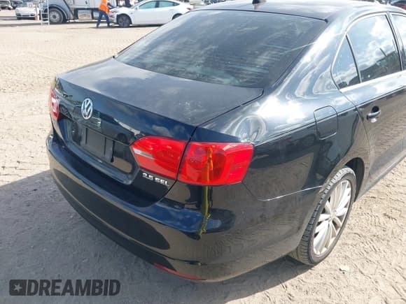 ✅ 2012 Volkswagen Jetta SEL • VIN: 3VWGP7AJ8CM336195 • Lot: 42675919. Listed on IAAI with 183,255 mi. Free auction sales archive from the USA and detailed vehicle history report at DreamBid. Image 12.