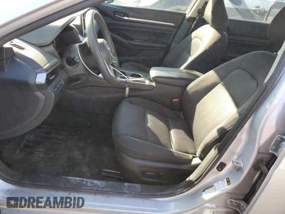 ✅ 2023 Nissan Altima SV • VIN: 1N4BL4DV4PN372747 • Lot: 85923255. Listed on Copart with 63,808 mi. Free auction sales archive from the USA and detailed vehicle history report at DreamBid. Image 7.