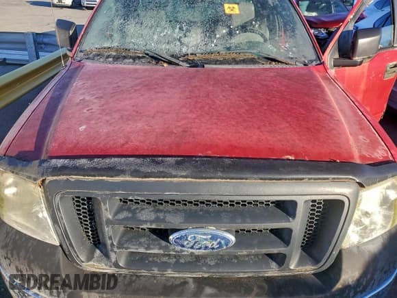 ✅ 2008 Ford F-150 XL • VIN: 1FTRF12248KD12168 • Lot: 96166175. Wystawiony na Copart z przebiegiem Nie podano. Bezpłatny archiwum sprzedaży aukcyjnych z USA i szczegółowy raport historii pojazdu na DreamBid. Zdjęcie 11.