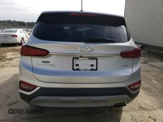 ✅ 2020 Hyundai Santa Fe SE • VIN: 5NMS2CAD7LH154425 • Lot: 38320043. Wystawiony na Copart z przebiegiem 27 461 mil. Bezpłatny archiwum sprzedaży aukcyjnych z USA i szczegółowy raport historii pojazdu na DreamBid. Zdjęcie 6.