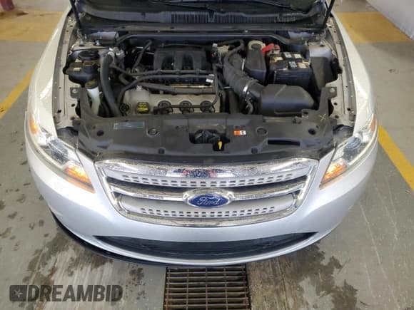 ✅ 2012 Ford Taurus SE • VIN: 1FAHP2DW6CG115826 • Лот: 82303215. Опубликован ранее на Copart с пробегом 205 489 миль. Бесплатный доступ к архиву аукционных продаж из США и подробный отчёт об истории автомобиля на DreamBid. Изображение 11.