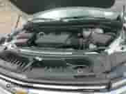 2025 Chevrolet Suburban Premier with VIN 1GNS6FRD7SR181541, listed as a Copart auction lot 64447805 with 2,843 mi miles and Salvage title. Bid and sale history available at DreamBid. Image 16.