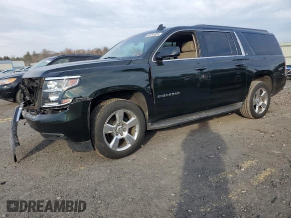 ✅ 2016 Chevrolet Suburban LT • VIN: 1GNSKHKCXGR420435 • Lot: 83191524. Wystawiony na Copart z przebiegiem Nie podano. Bezpłatny archiwum sprzedaży aukcyjnych z USA i szczegółowy raport historii pojazdu na DreamBid. Zdjęcie 1.