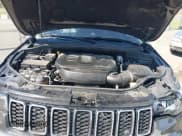 ✅ 2019 Jeep Grand Cherokee Upland • VIN: 1C4RJFAG1KC771703 • Lot: 43091265. Listed on IAAI with 110,345 mi. Free auction sales archive from the USA and detailed vehicle history report at DreamBid. Image 10.