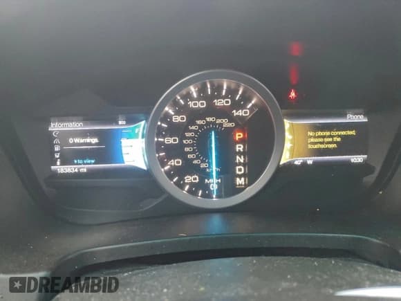 ✅ 2013 Ford Explorer Limited • VIN: 1FM5K8F86DGC86781 • Лот: 95095255. Опубликован ранее на Copart с пробегом 183 834 миль. Бесплатный доступ к архиву аукционных продаж из США и подробный отчёт об истории автомобиля на DreamBid. Изображение 9.