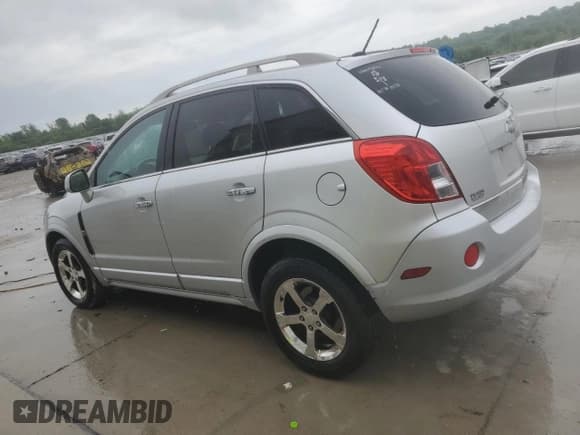 ✅ 2013 Chevrolet Captiva Sport LT • VIN: 3GNAL3EK8DS559678 • Lot: 56296245. Wystawiony na Copart z przebiegiem 205 566 mil. Bezpłatny archiwum sprzedaży aukcyjnych z USA i szczegółowy raport historii pojazdu na DreamBid. Zdjęcie 2.