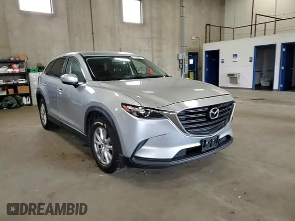 ✅ 2017 Mazda CX-9 Sport • VIN: JM3TCABY7H0133953 • Лот: 67583995. Опубликован ранее на Copart с пробегом 113 854 миль. Бесплатный доступ к архиву аукционных продаж из США и подробный отчёт об истории автомобиля на DreamBid. Изображение 15.