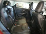 ✅ 2019 Jeep Cherokee Latitude Plus • VIN: 1C4PJMLX0KD125541 • Lot: 84590345. Listed on Copart with 89,715 mi. Free auction sales archive from the USA and detailed vehicle history report at DreamBid. Image 11.