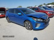 ✅ 2017 Hyundai Ioniq SEL • VIN: KMHC75LC8HU049717 • Lot: 70663654. Wystawiony na Copart z przebiegiem 59 222 mil. Bezpłatny archiwum sprzedaży aukcyjnych z USA i szczegółowy raport historii pojazdu na DreamBid. Zdjęcie 4.