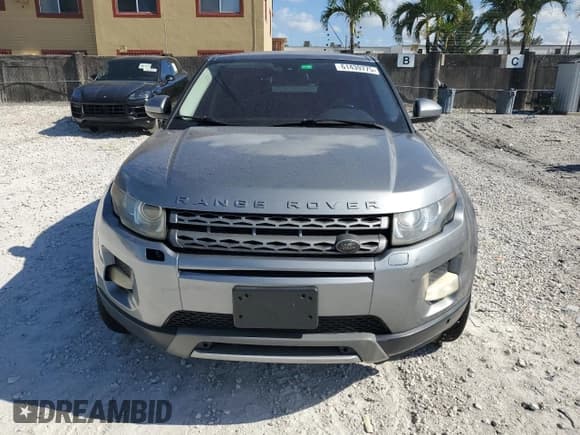 ✅ 2014 Land Rover Range Rover Evoque Pure Plus • VIN: SALVP2BG8EH872046 • Lot: 61439775. Listed on Copart with 118,088 mi. Free auction sales archive from the USA and detailed vehicle history report at DreamBid. Image 5.