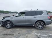 ✅ 2020 Nissan Armada SL • VIN: JN8AY2NC3L9621264 • Лот: 42803788. Опубликован ранее на IAAI с пробегом Не указан. Бесплатный доступ к архиву аукционных продаж из США и подробный отчёт об истории автомобиля на DreamBid. Изображение 14.