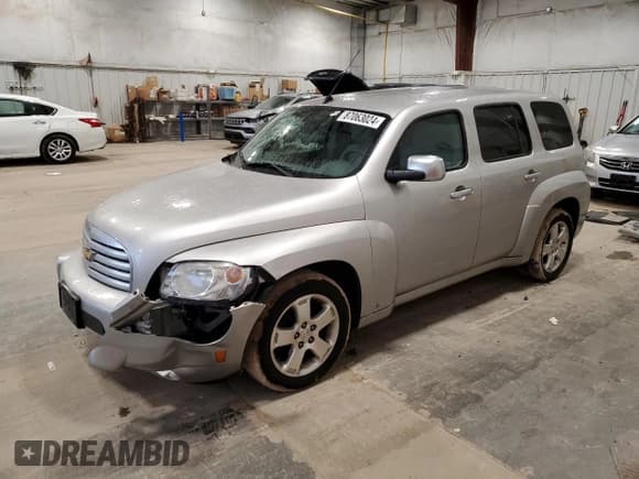 ✅ 2006 Chevrolet HHR LT • VIN: 3GNDA23D96S621092 • Lot: 87063024. Listed on Copart with 100,575 mi. Free auction sales archive from the USA and detailed vehicle history report at DreamBid. Image 1.