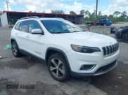 ✅ 2019 Jeep Cherokee Limited • VIN: 1C4PJLDX2KD420634 • Lot: 42539868. Wystawiony na IAAI z przebiegiem 78 115 mil. Bezpłatny archiwum sprzedaży aukcyjnych z USA i szczegółowy raport historii pojazdu na DreamBid. Zdjęcie 1.